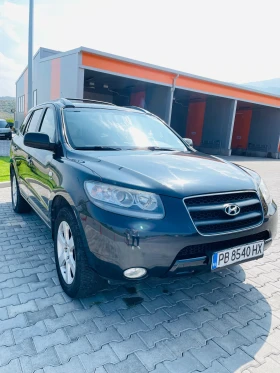 Hyundai Santa fe 2.2 4WD | Mobile.bg    3