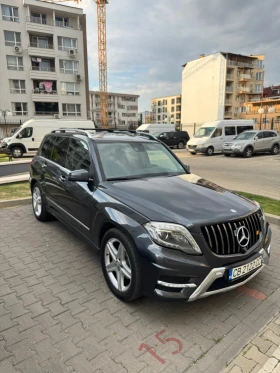 Mercedes-Benz GLK 250 CDI AMG 4 Matik - 32000 лв. - 44891453 2