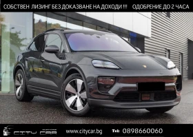 Porsche Macan 4 ELECTRIC/LED-MATRIX/PANO/BOSE/360/MEMORY/