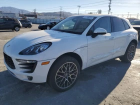 Porsche Macan S* 
