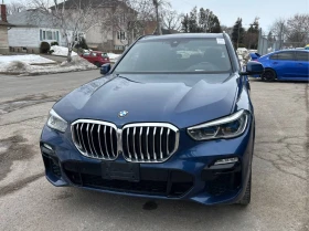 BMW X5 xDrive40i * CARFAX * ЛАЗЕР * 360 КАМЕРИ * М ПАКЕТ | Auto.bg — изображение 2