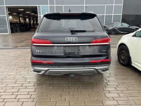 Audi Q7 * Komfort * CARFAX * Панорама * Подгрев *  | Auto.bg — изображение 4