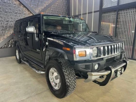 Hummer H2 * BOSE * ШИБЕДАХ * 
