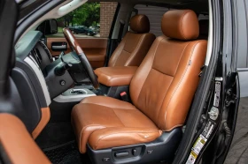 Toyota Sequoia PLATINUM* 5.7* V8* �������* ������* ������ | Mobile.bg � ����� ������ 13
