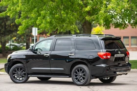 Toyota Sequoia PLATINUM* 5.7* V8* �������* ������* ������ | Mobile.bg � ����� ������ 4