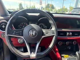 Alfa Romeo Stelvio Ti AWD * DIS * ПОДГРЕВ * ПАНО * H KARDON | Auto.bg — изображение 9