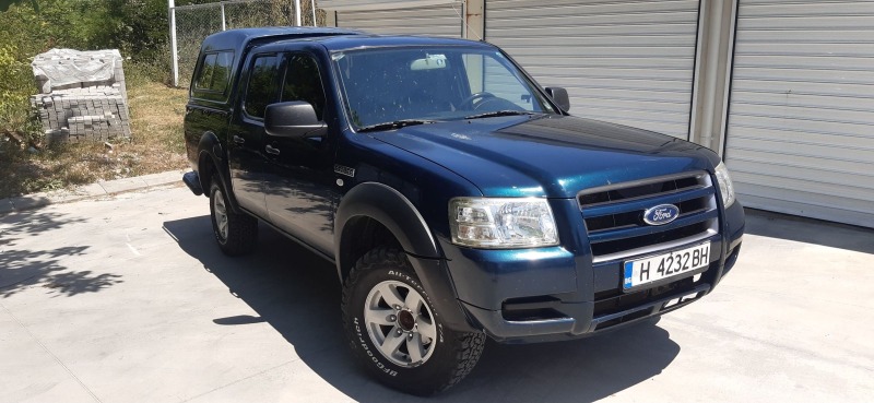 Ford Ranger, снимка 2 - Автомобили и джипове - 47265290