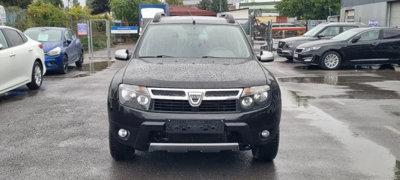 Dacia Duster 1.6i 105k.c ITALIA EURO 5B , снимка 1 - Автомобили и джипове - 47397692