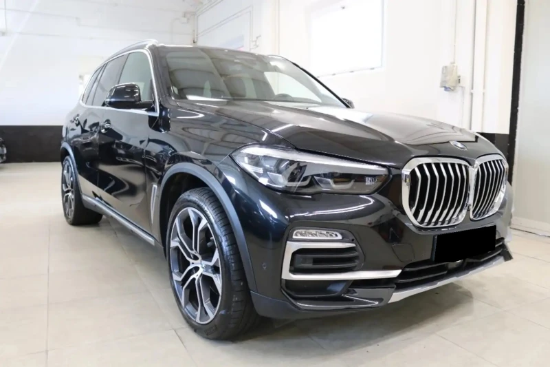 BMW X5 3.0d xDrive, снимка 1 - Автомобили и джипове - 47452319