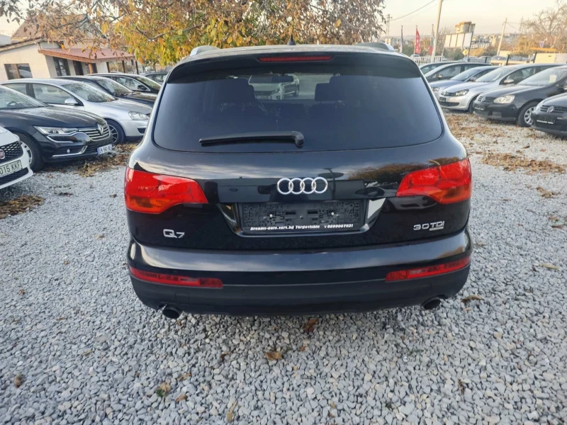 Audi Q7 QUATRO, снимка 7 - Автомобили и джипове - 47838755