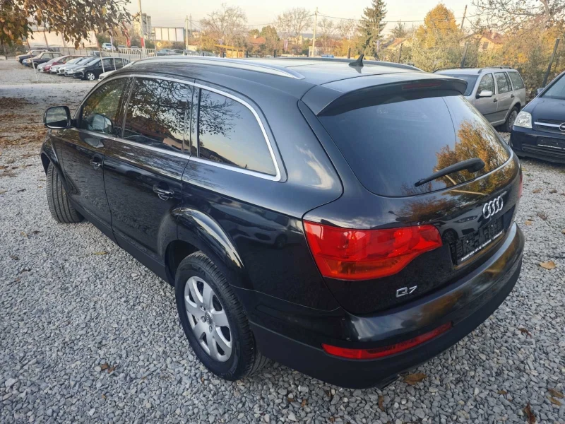 Audi Q7 QUATRO, снимка 4 - Автомобили и джипове - 47838755