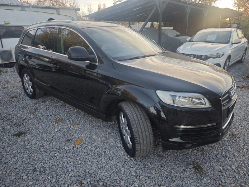 Audi Q7 QUATRO, снимка 2 - Автомобили и джипове - 47838755