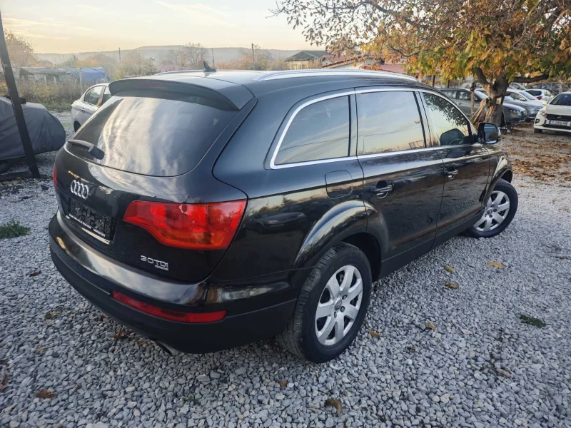 Audi Q7 QUATRO, снимка 6 - Автомобили и джипове - 47838755