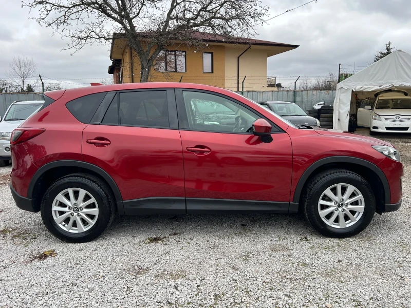 Mazda CX-5 2.0AWD* ШВЕЙЦАРИЯ* НАВИГАЦИЯ* , снимка 4 - Автомобили и джипове - 48210066