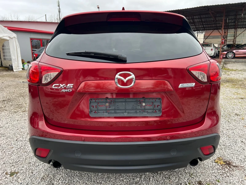 Mazda CX-5 2.0AWD* ШВЕЙЦАРИЯ* НАВИГАЦИЯ* , снимка 6 - Автомобили и джипове - 48210066