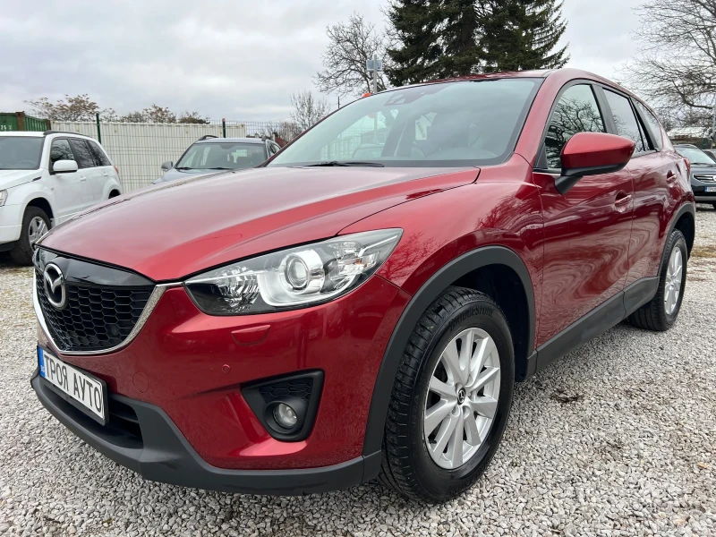 Mazda CX-5 2.0AWD* ШВЕЙЦАРИЯ* НАВИГАЦИЯ* , снимка 1 - Автомобили и джипове - 48210066