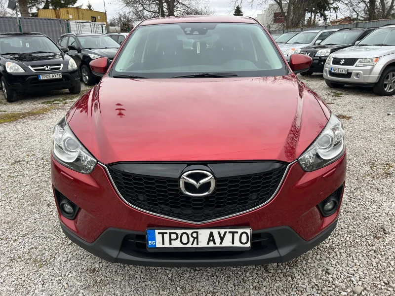 Mazda CX-5 2.0AWD* ШВЕЙЦАРИЯ* НАВИГАЦИЯ* , снимка 2 - Автомобили и джипове - 48210066