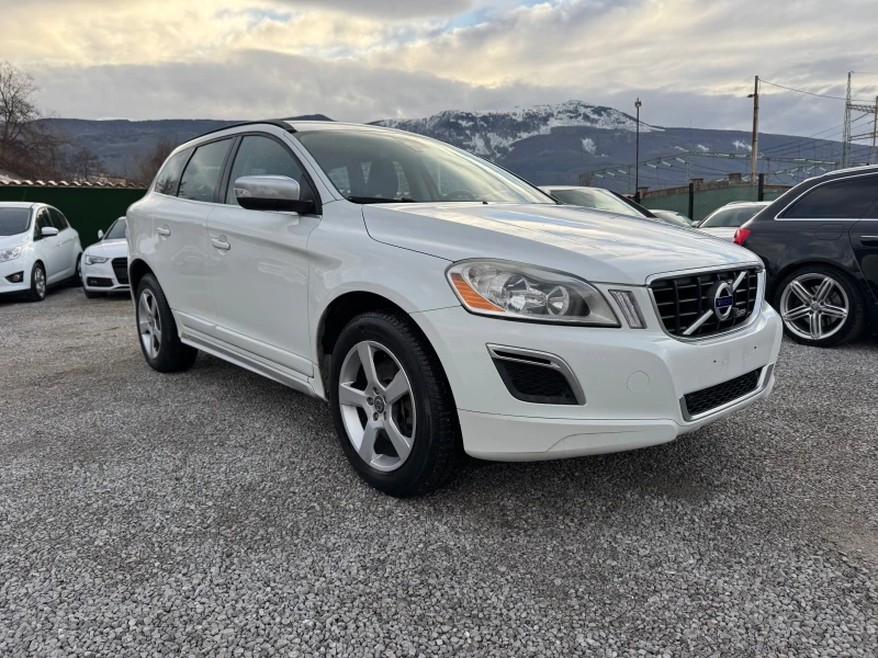 Volvo XC60 R design-2.4d AWD163kc-Navi-Кожа-171000км-2011г, снимка 15 - Автомобили и джипове - 48418364