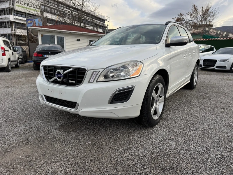 Volvo XC60 R design-2.4d AWD163kc-Navi-Кожа-171000км-2011г, снимка 16 - Автомобили и джипове - 48418364