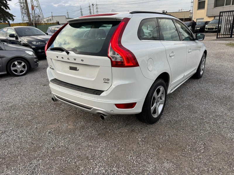 Volvo XC60 R design-2.4d AWD163kc-Navi-Кожа-171000км-2011г, снимка 12 - Автомобили и джипове - 48418364