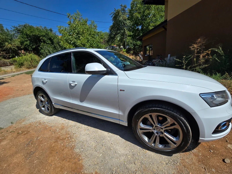 Audi Q5 Швейцария, снимка 2 - Автомобили и джипове - 48711740