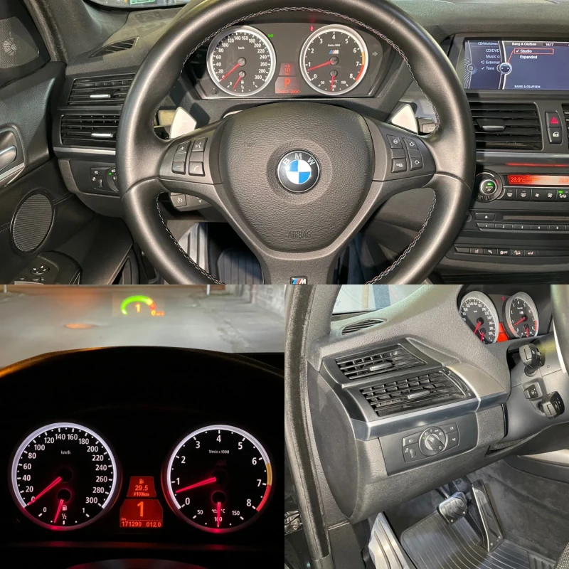 BMW X5 4.8i X5M Пакет, снимка 13 - Автомобили и джипове - 49366652