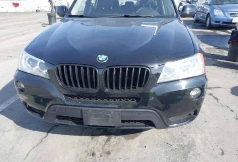 BMW X3 xDrive35I, снимка 3 - Автомобили и джипове - 49391336