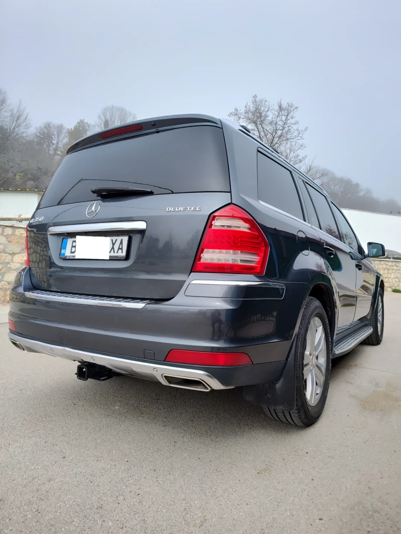 Mercedes-Benz GL 350 BlueTec, снимка 4 - Автомобили и джипове - 49432584