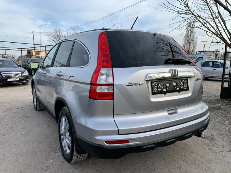 Honda Cr-v 2.4i Автоматик 4х4, снимка 3 - Автомобили и джипове - 49454222