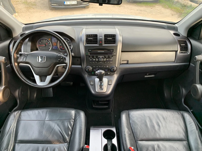 Honda Cr-v 2.4i Автоматик 4х4, снимка 9 - Автомобили и джипове - 49454222