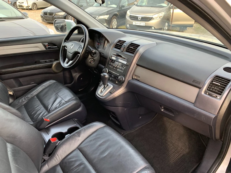 Honda Cr-v 2.4i Автоматик 4х4, снимка 8 - Автомобили и джипове - 49454222