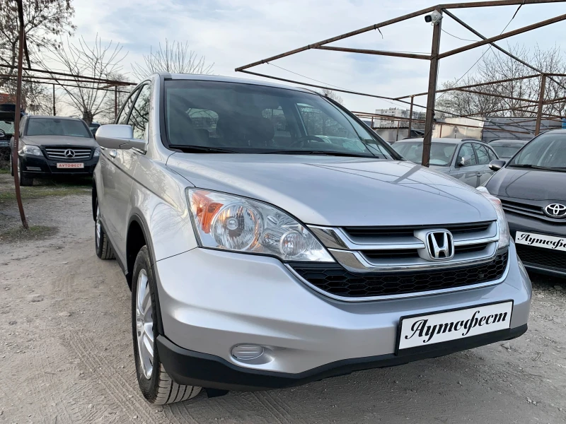 Honda Cr-v 2.4i Автоматик 4х4, снимка 2 - Автомобили и джипове - 49454222