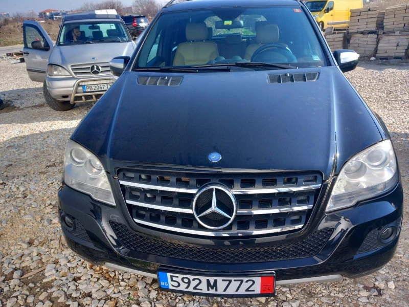 Mercedes-Benz ML 350