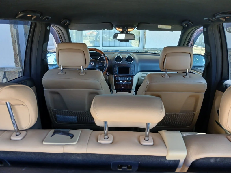 Mercedes-Benz ML 350, снимка 9 - Автомобили и джипове - 52864253