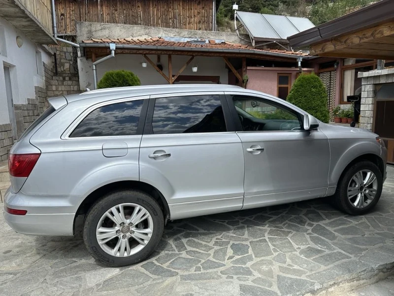 Audi Q7, снимка 2 - Автомобили и джипове - 51025953