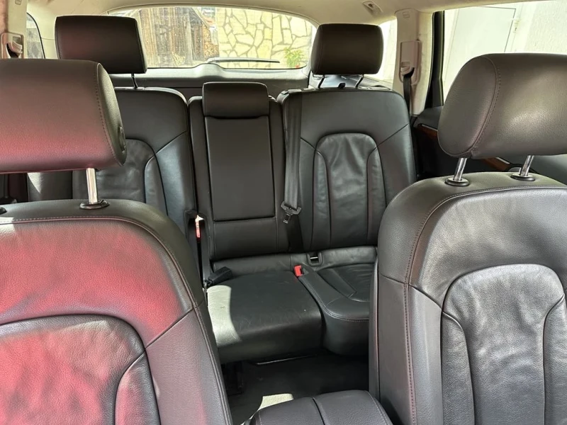 Audi Q7, снимка 17 - Автомобили и джипове - 51025953