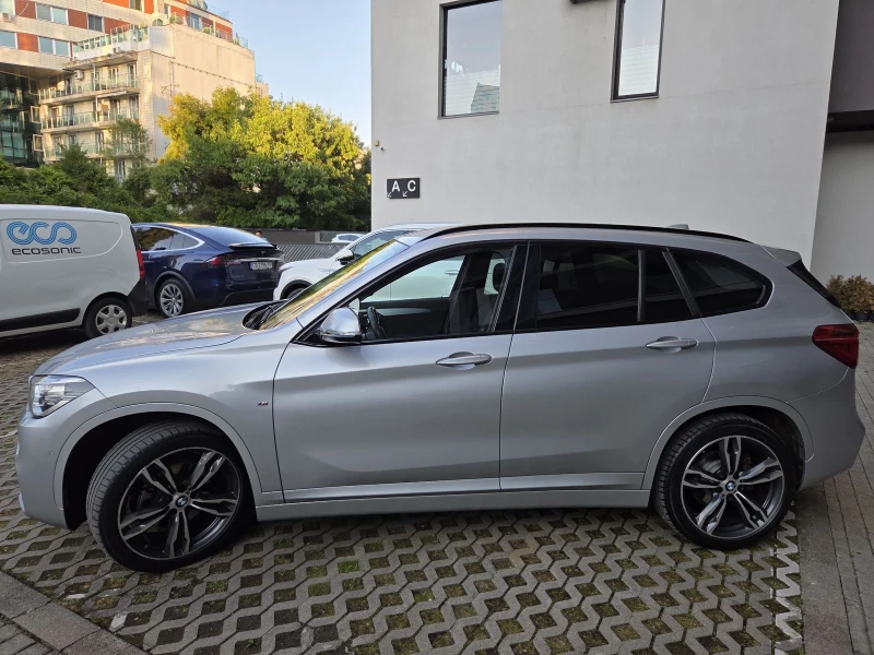 BMW X1 BMW X1 2.0.D. X-Drive, M-Sport Package, TOP!!!, снимка 5 - Автомобили и джипове - 52473194