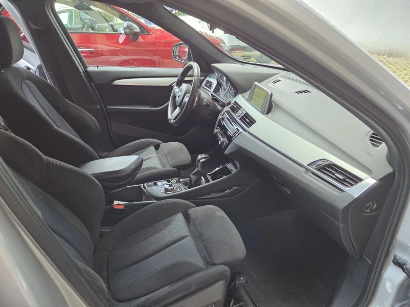 BMW X1 BMW X1 2.0.D. X-Drive, M-Sport Package, TOP!!!, снимка 11 - Автомобили и джипове - 52473194