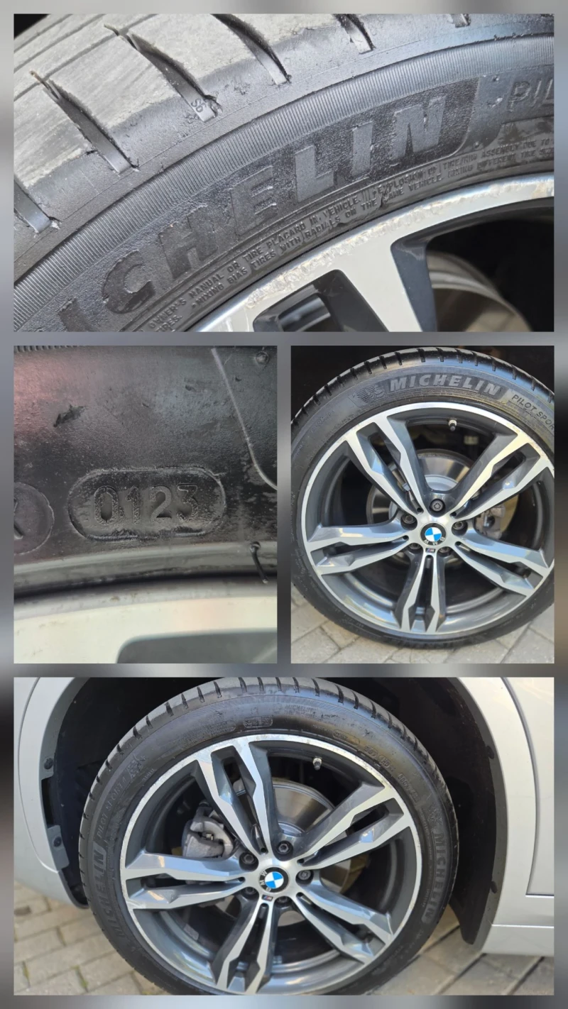 BMW X1 BMW X1 2.0.D. X-Drive, M-Sport Package, TOP!!!, снимка 16 - Автомобили и джипове - 52473194