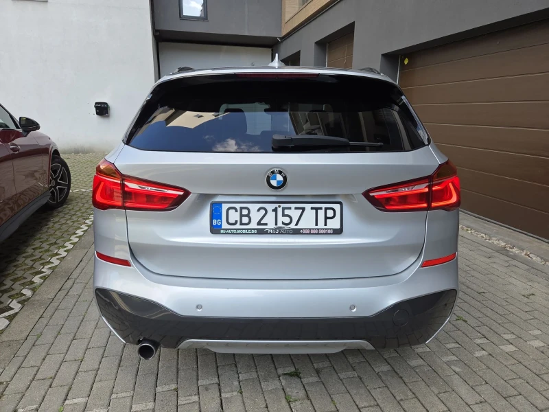 BMW X1 BMW X1 2.0.D. X-Drive, M-Sport Package, TOP!!!, снимка 8 - Автомобили и джипове - 52473194