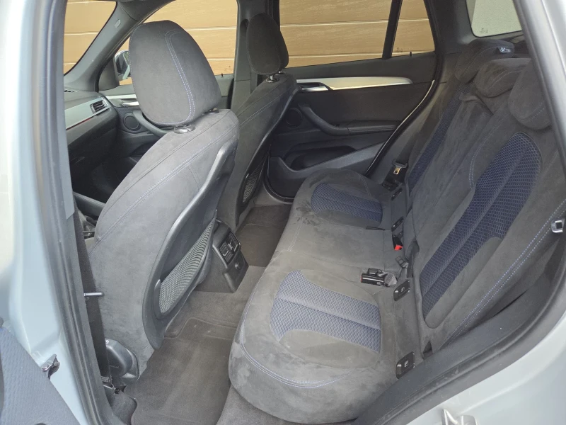 BMW X1 BMW X1 2.0.D. X-Drive, M-Sport Package, TOP!!!, снимка 12 - Автомобили и джипове - 52473194