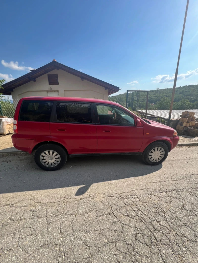 Honda Hr-v, снимка 2 - Автомобили и джипове - 52490572