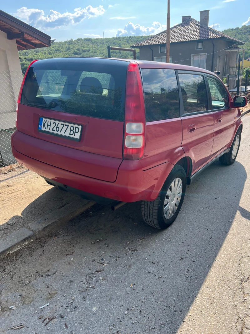 Honda Hr-v, снимка 3 - Автомобили и джипове - 52490572