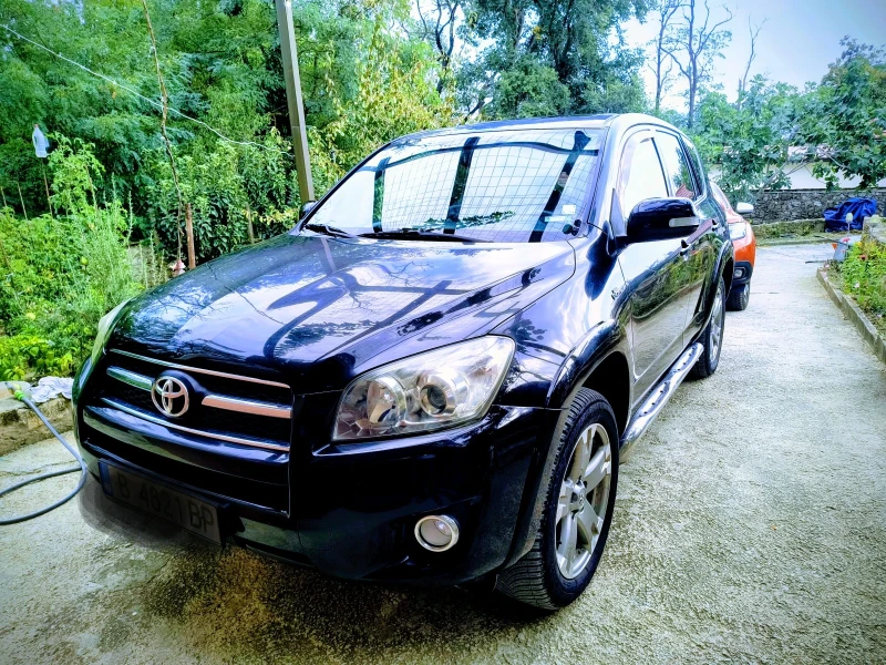 Toyota Rav4 2.2 D cat