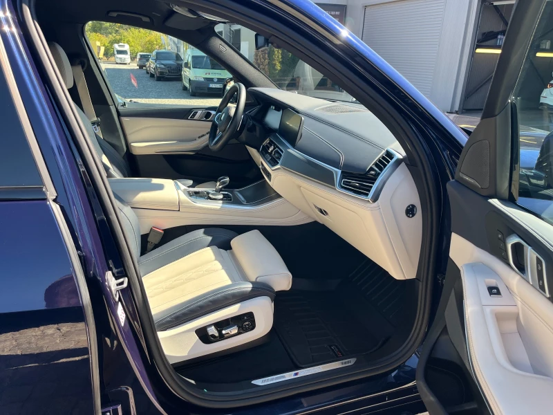 BMW X5 M50i, снимка 10 - Автомобили и джипове - 52463502