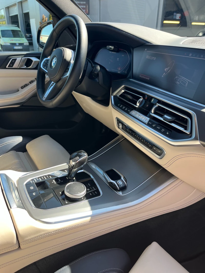 BMW X5 M50i, снимка 14 - Автомобили и джипове - 52463502
