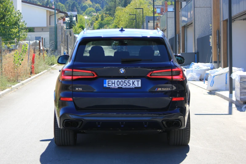 BMW X5 M50i, снимка 3 - Автомобили и джипове - 52463502