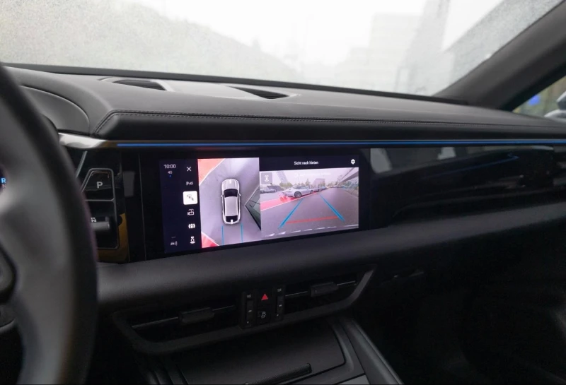 Porsche Macan 4 ELECTRIC/LED-MATRIX/PANO/BOSE/360/MEMORY/, снимка 13 - Автомобили и джипове - 52223111