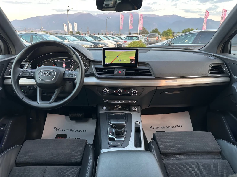 Audi Q5 S line* 3.0TDI* QUATTRO* LED* KAYLESS* TOP* , снимка 8 - Автомобили и джипове - 52240117