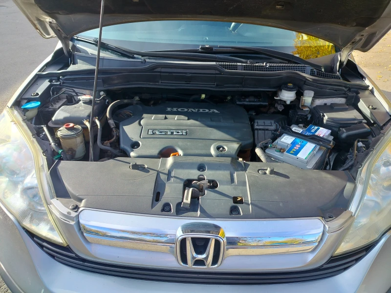 Honda Cr-v, снимка 6 - Автомобили и джипове - 52248956